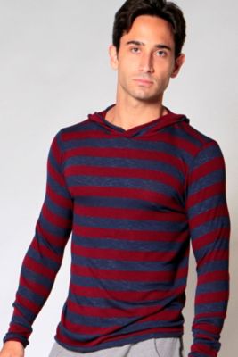 LASC® Varsity Hood Sweater