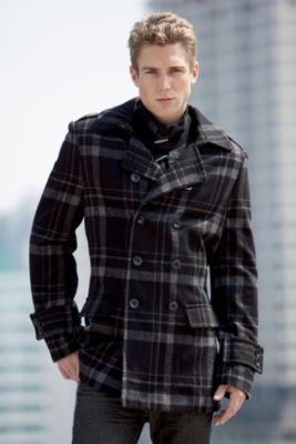 Rome Car Coat
