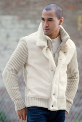 Iceland Sweater Jacket
