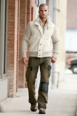 Iceland Sweater Jacket & Smash® Oliver Pant