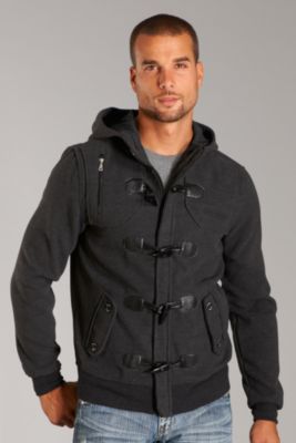 WT:02® Toggle Hooded Jacket