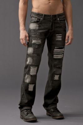 P.O.V.® Barge Jean
