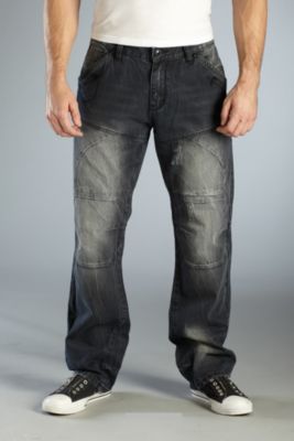 Seduka® Pieced Jean