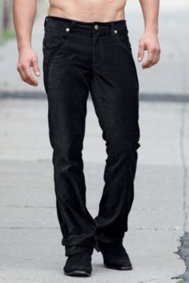 Biarritz Velvet Pant