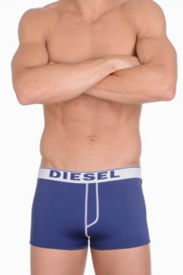 Diesel®	 Aloha Logo Swim Squarecut