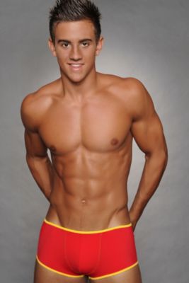 Pistol Pete® Modern Swim Squarecut