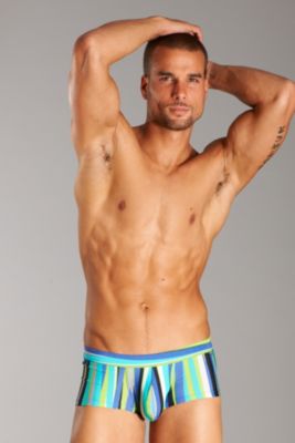 Tulio® Neon Swim Squarecut