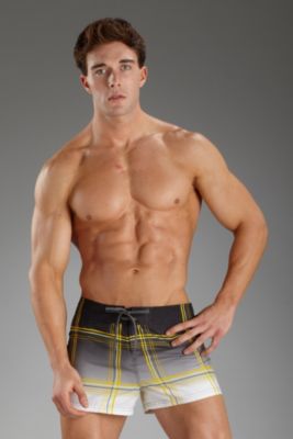 Astronomy Glen Swim Trunk