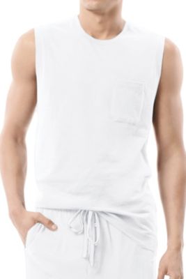 Calvin Klein®	 Bold Muscle Tank