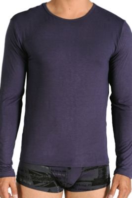 Nu Bamboo Long Sleeve Tee