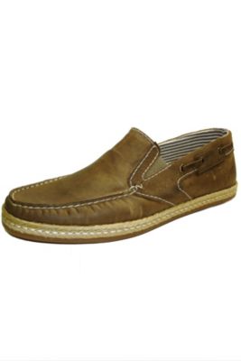 GBX®	 Taiger Leather Slip-On