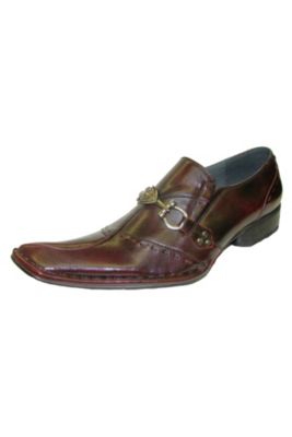 ANTONIO ZENGARA BUCKLE MOCCASSIN
