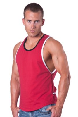 American Jock®  Scoop Tank