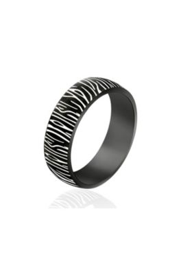 Zebra Ring