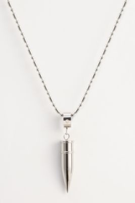 Bullet Necklace