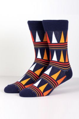 Richer Poorer Swindler Socks