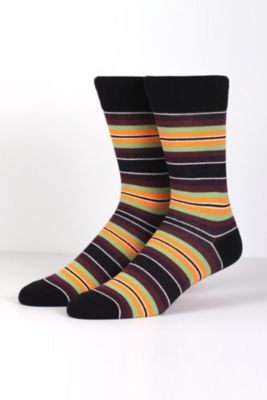 Richer Poorer Outsider Socks