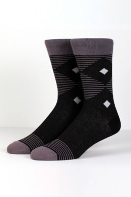 Richer Poorer Lookout Socks