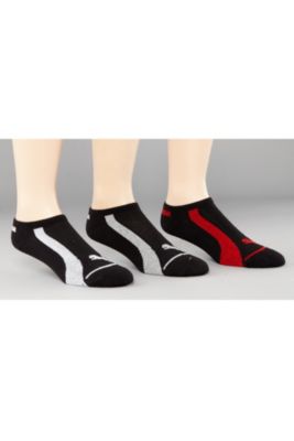 Puma® 3PK Sorbtex No Show Socks