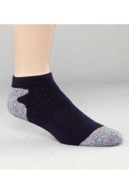 Rockport 2PK Outlast Trekking Contrast Socks