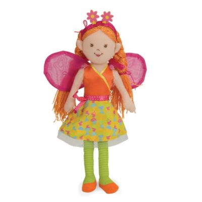 Liliana Fairy Doll