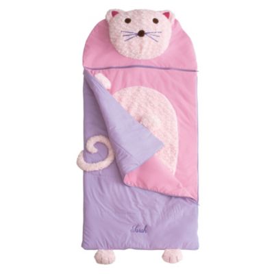 Character Slumber Bag - Cat 