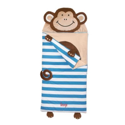 Character Slumber Bag – Monkey