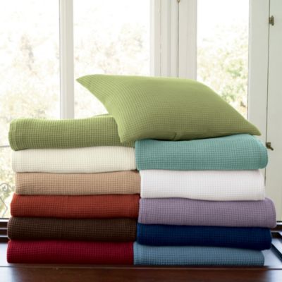 Company Cotton® Blanket and Sham