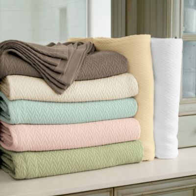 Eloquence Supima Blanket