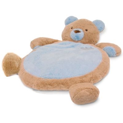 Baby Mat - Blue Bear