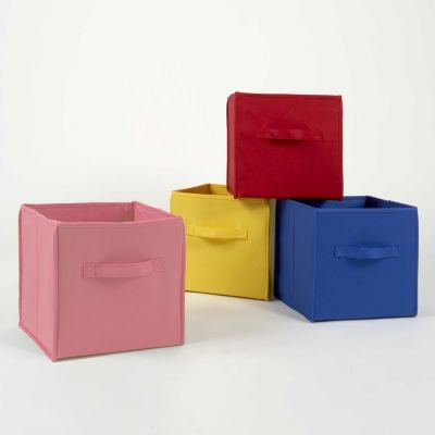 Canvas Storage Bins