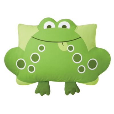 Pillowcase Friends – Frog