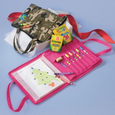 Doodlebugz Crayola® Doodlebag