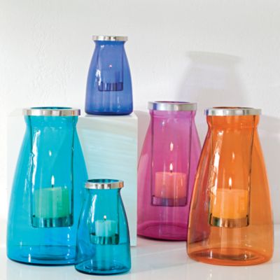 Hurricane Candle Holders