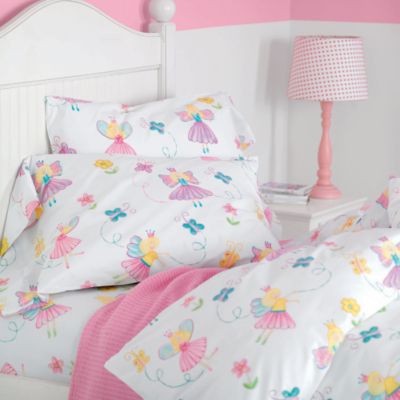 Fairy Percale Bedding