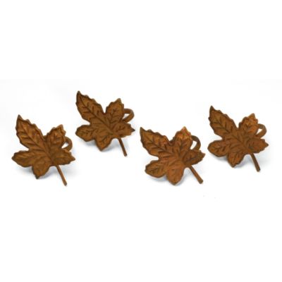 Leaf Napkin Rings