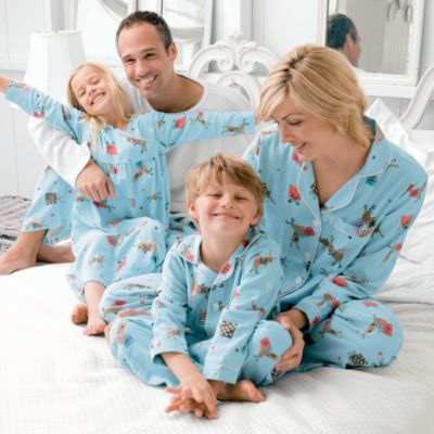 Mother Baby Matching Outfits on Children S Pajamas   Loungewear For Infants  Toddlers   Children