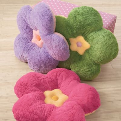 Flower Floor Cushions