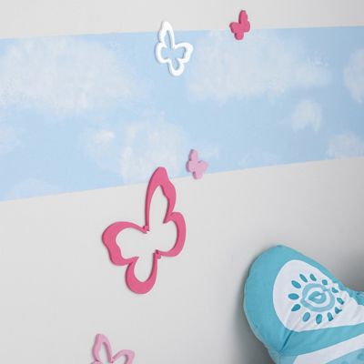 Butterfly Wall Pop-Ups