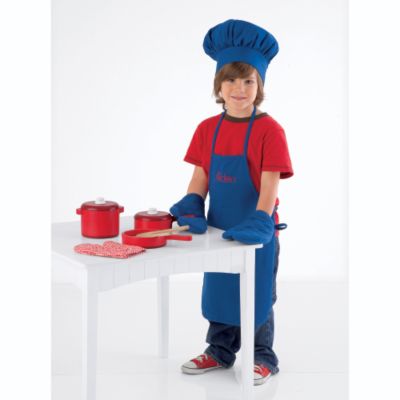 Apron Cooking SetApron Cooking Set