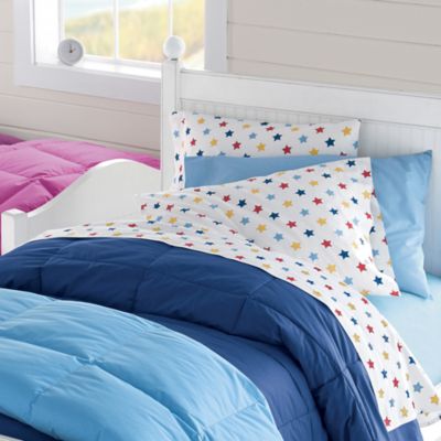Stars Comforter Cover