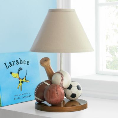Sports Season Lamp