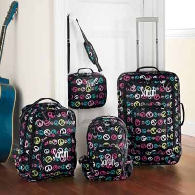 Peace Explorer Luggage