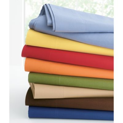 Companykids' Percale Bedding - Solid Primary