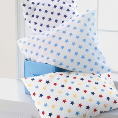Stars Percale Bedding