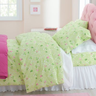 Ladybug Percale Bedding