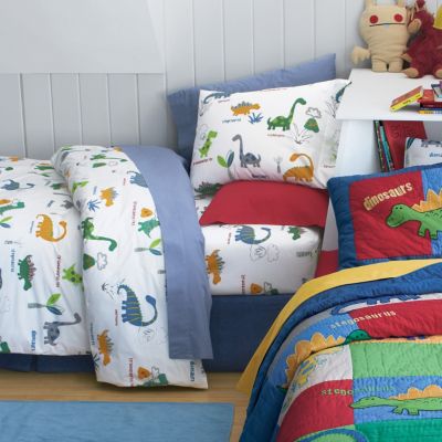 Dino Land Duvet Cover/Comforter Cover