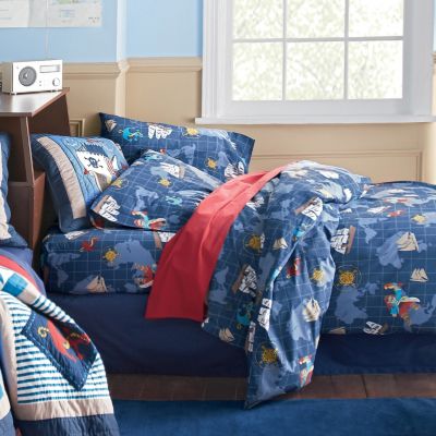 Pirate's Cove Percale
