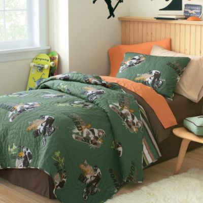 Urban Sports Quilt