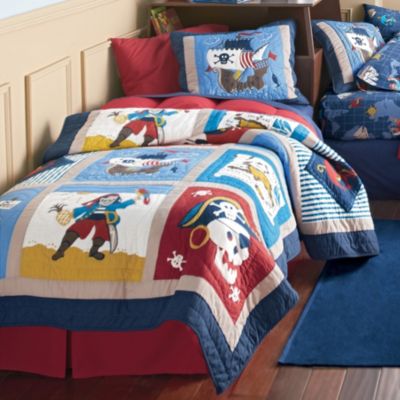 Pirate's Cove Quilt
